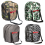 Extra larger Cobb carry bags in four different colours and patterns