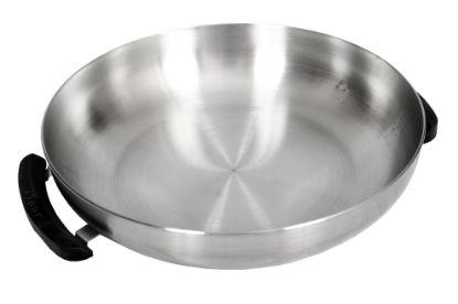 Stainless steel Cobb Fry Dish