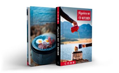 Picture of Recipe Book - Anywhere BUT The Kitchen