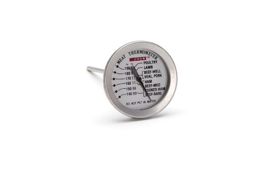 Cobb mechanical meat thermometer