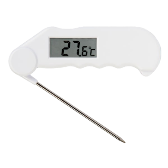 ETI Gourmet digital food thermometer